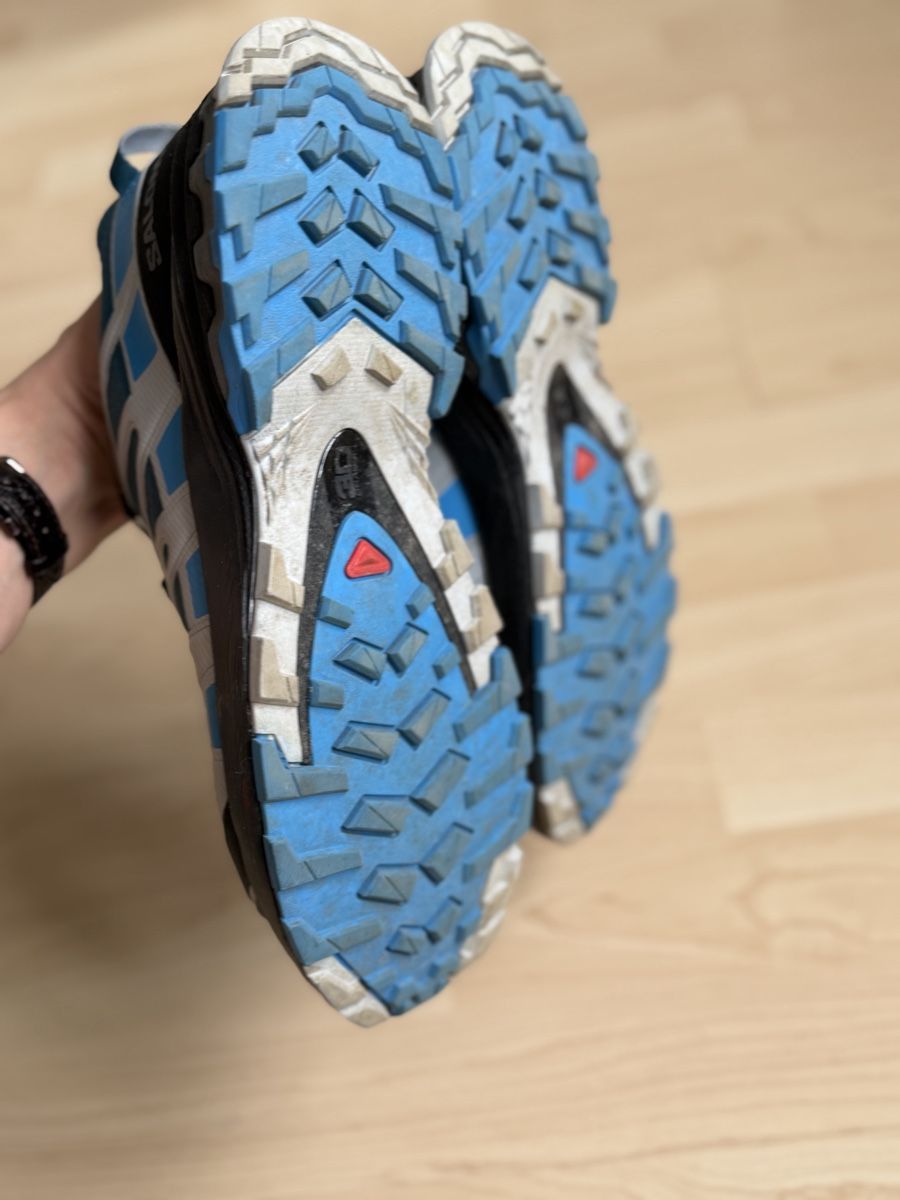 Salomon Scarpe da uomo: Salomon Sneaker 40 2/3 – Usato da Birmensdorf ZH venduto da elibela 6