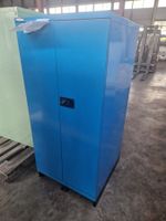 Werkzeugschrank Blau