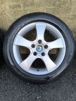 Kompletträder Sommer Skoda