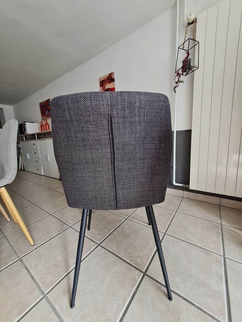 Jysk Sedie: 2 chaises de salle à manger – Usato da Avenches venduto da pbu_mlq5 3