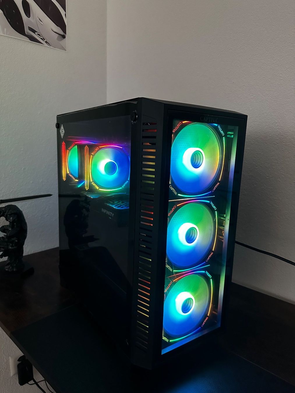 PCs: Gaming PC – Neuf (Voir description) à Flawil par costa_sell