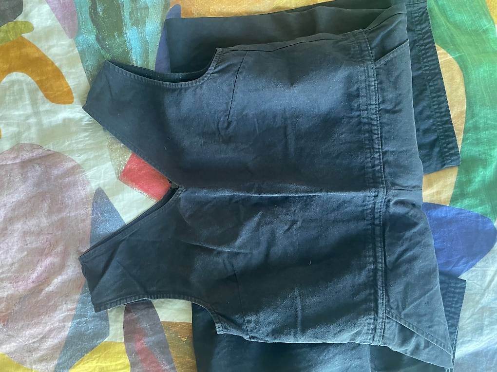 Jumpsuits: Jumpsuit Folk – D'occasion à Zürich par Grillieren 1