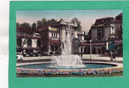 Vevey La Gare 1954