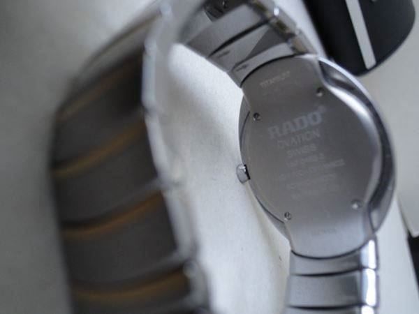 Rado Orologi: Herren Uhr Rado - Ovation – Nuovo (secondo la descrizione) da Chur venduto da omonia 2