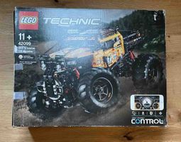 Lego Technic 42099 4x4 X-treme Off-Roader neuwertig