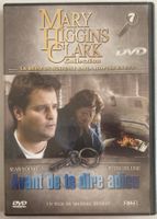 MARY HIGGINS CLARK - AVANT DE TE DIRE ADIEU (DVD 7)