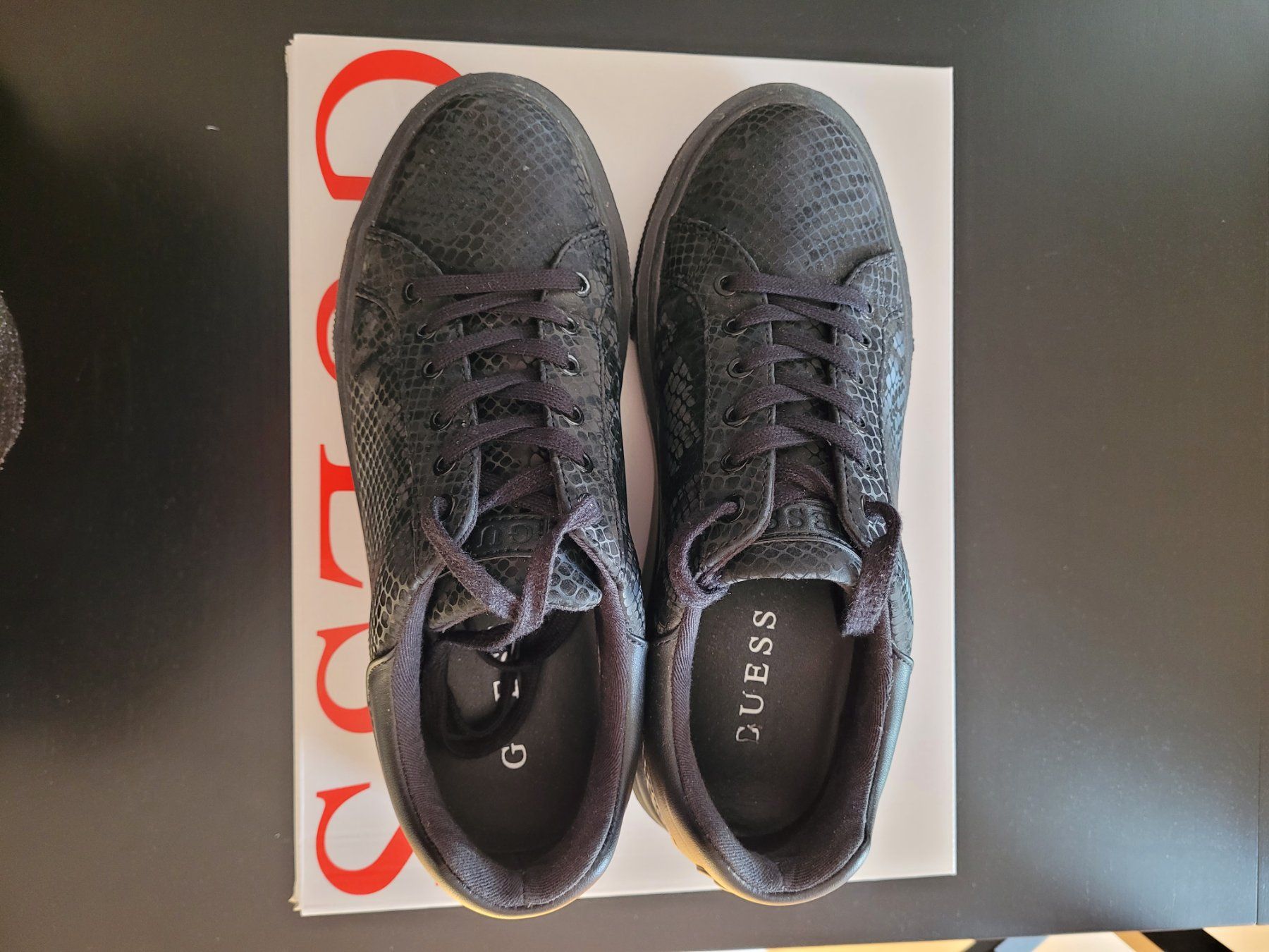 Guess Scarpe da donna: Guess basket – Nuovo (secondo la descrizione) da Biel/Bienne venduto da Leila32