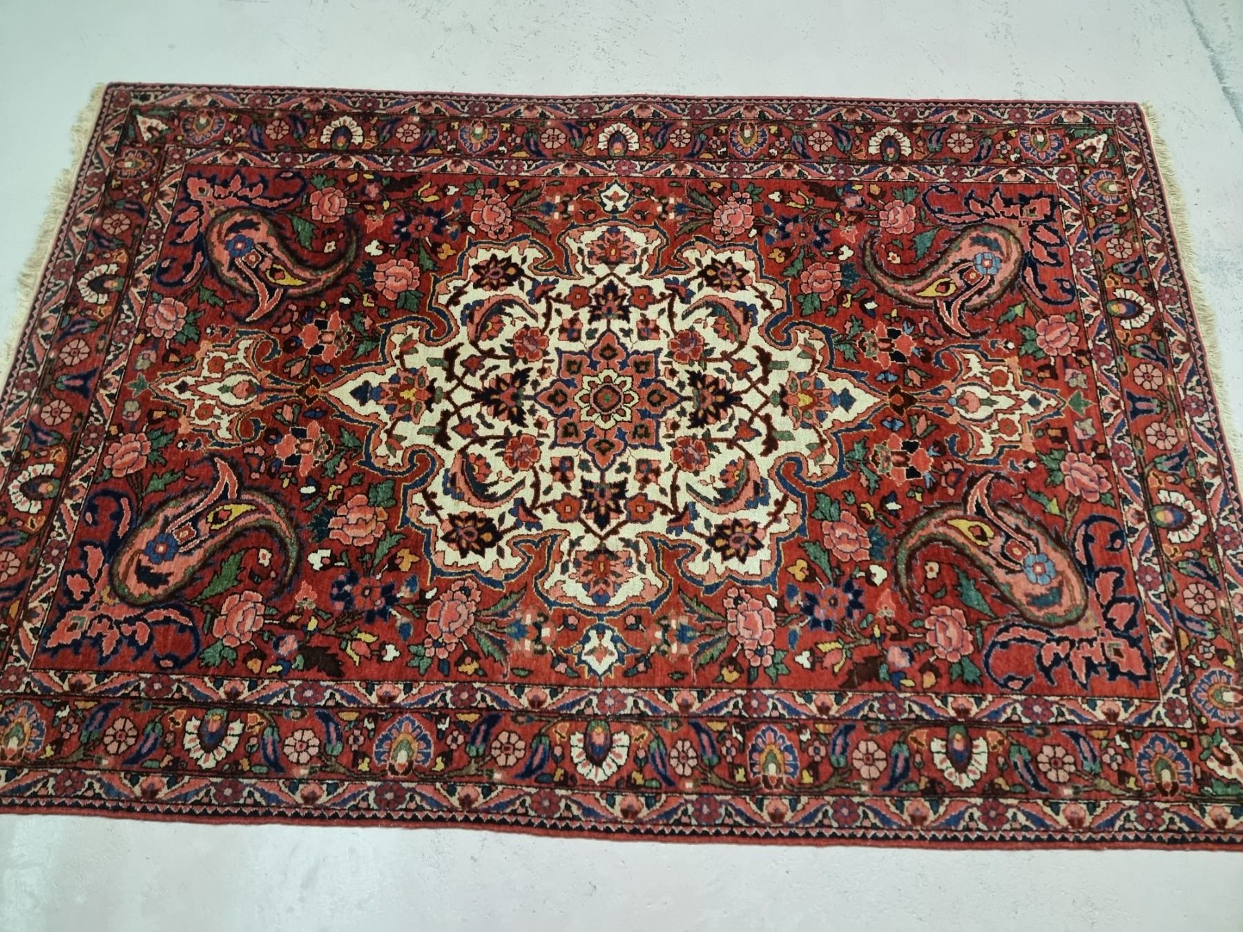 Tappeti: 146x218 Perser Bahtiyar – Usato da Olten venduto da OrientDeko 3