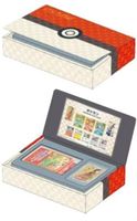 Pokemon Stamp Box (NO PROMO CARDS)