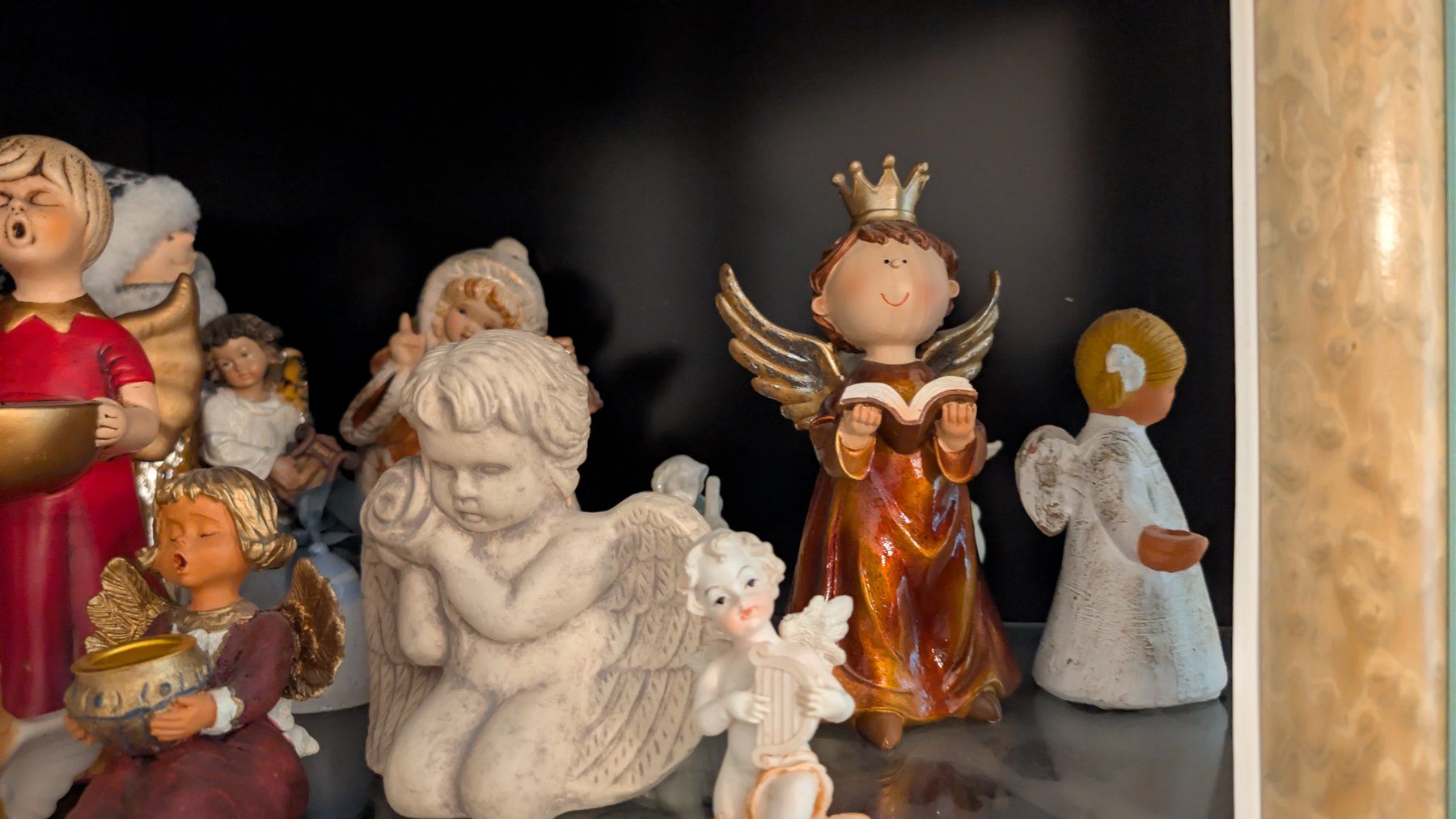 Tutte le decorazioni: Diverse Figuren – Usato da Zizers venduto da Stern112 2