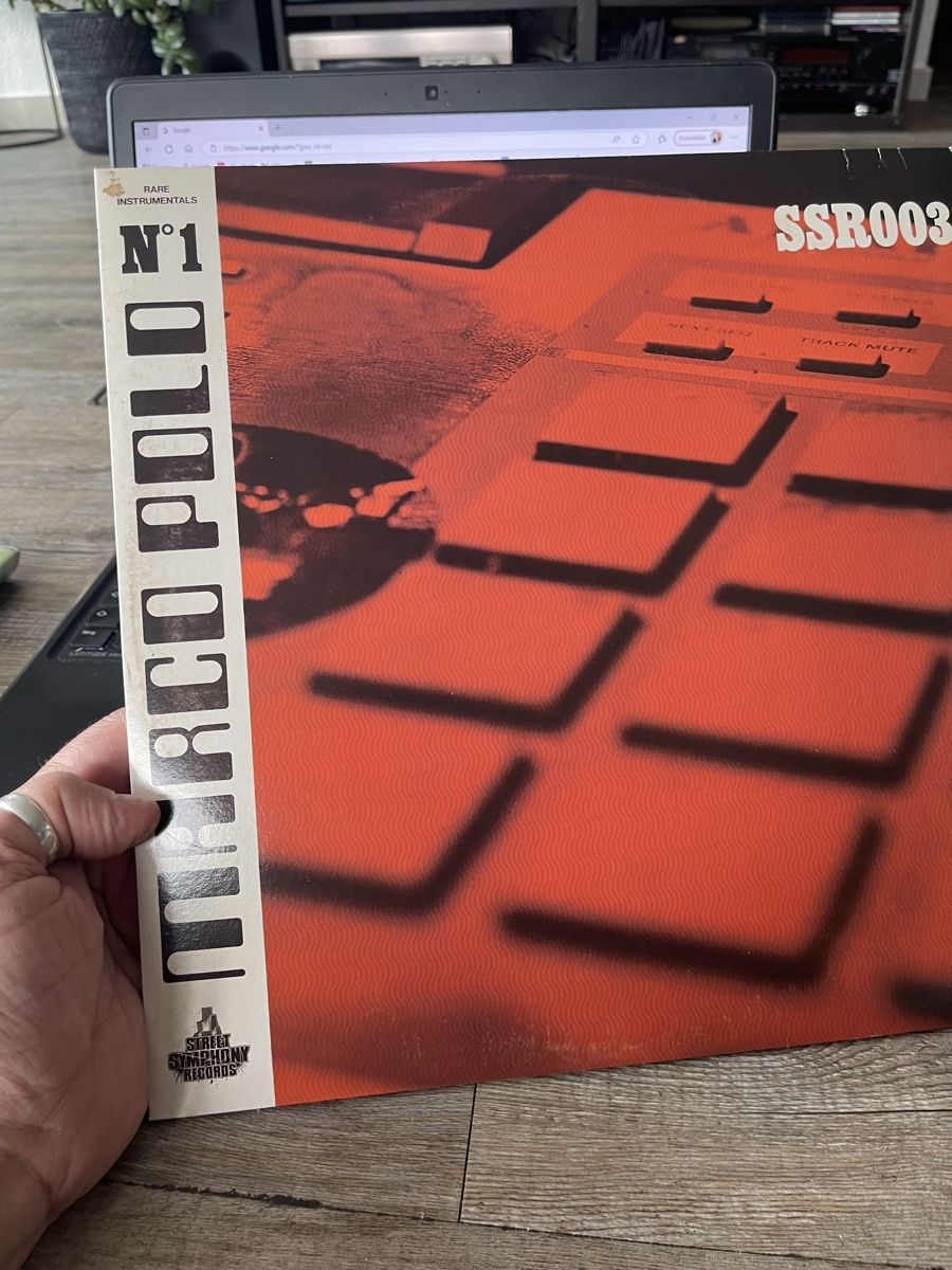 Dischi in vinile: Marco Polo / Rare instrumental Nr.1 – Nuovo (secondo la descrizione) da Dagmersellen venduto da stonefinger