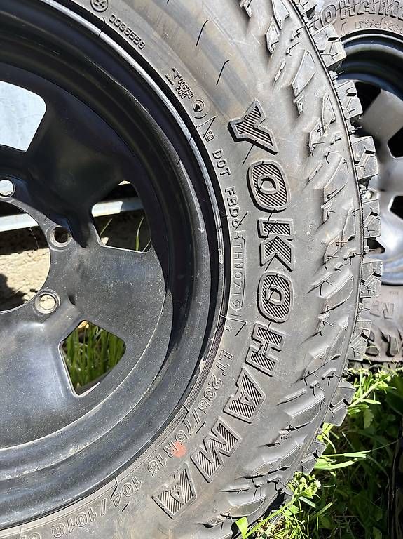 Pneus & Kompletträder: Ruote 4x4 – Gebraucht aus Castaneda von Cisca84 3