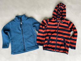 Fleece Jacken 110/116