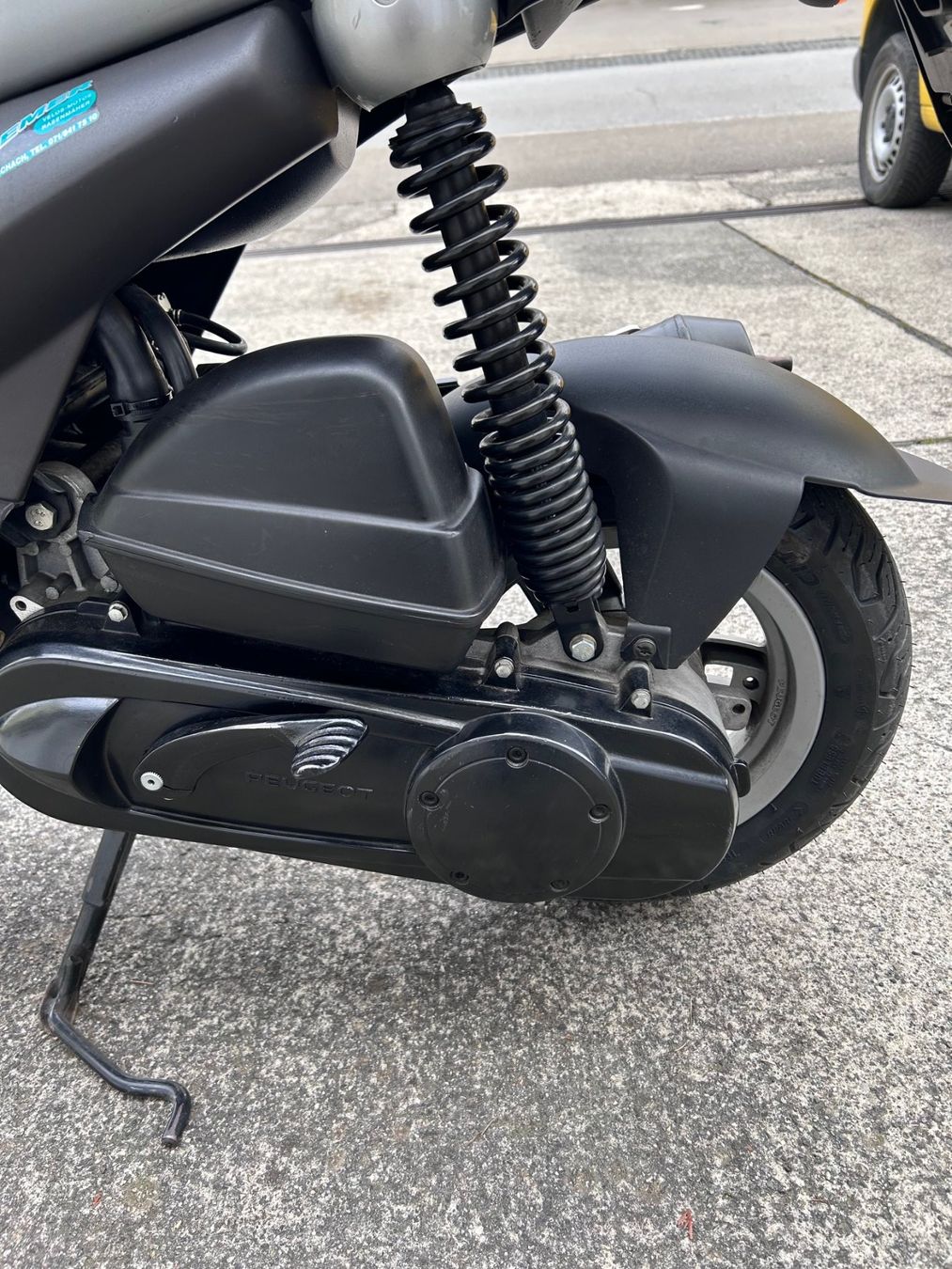 Peugeot Scooter: Roller Peugeot Ludix il – Usato da Goldach venduto da Manyro55 3