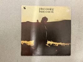 Pino Daniele LP -  Nero a Metal (VG+)