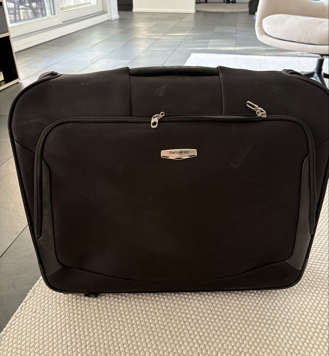 Altro in Aeronautica: Samsonite Respark Trolley – Usato da Zürich venduto da dan_dwf2