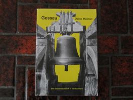 GOSSAU(KT. ZÜRICH)HEIMAT-GEMEINDECHRONIK JAHR 1962-1970-1982