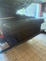 Laderaumbox Mercedes-Benz Pickup guter Zustand