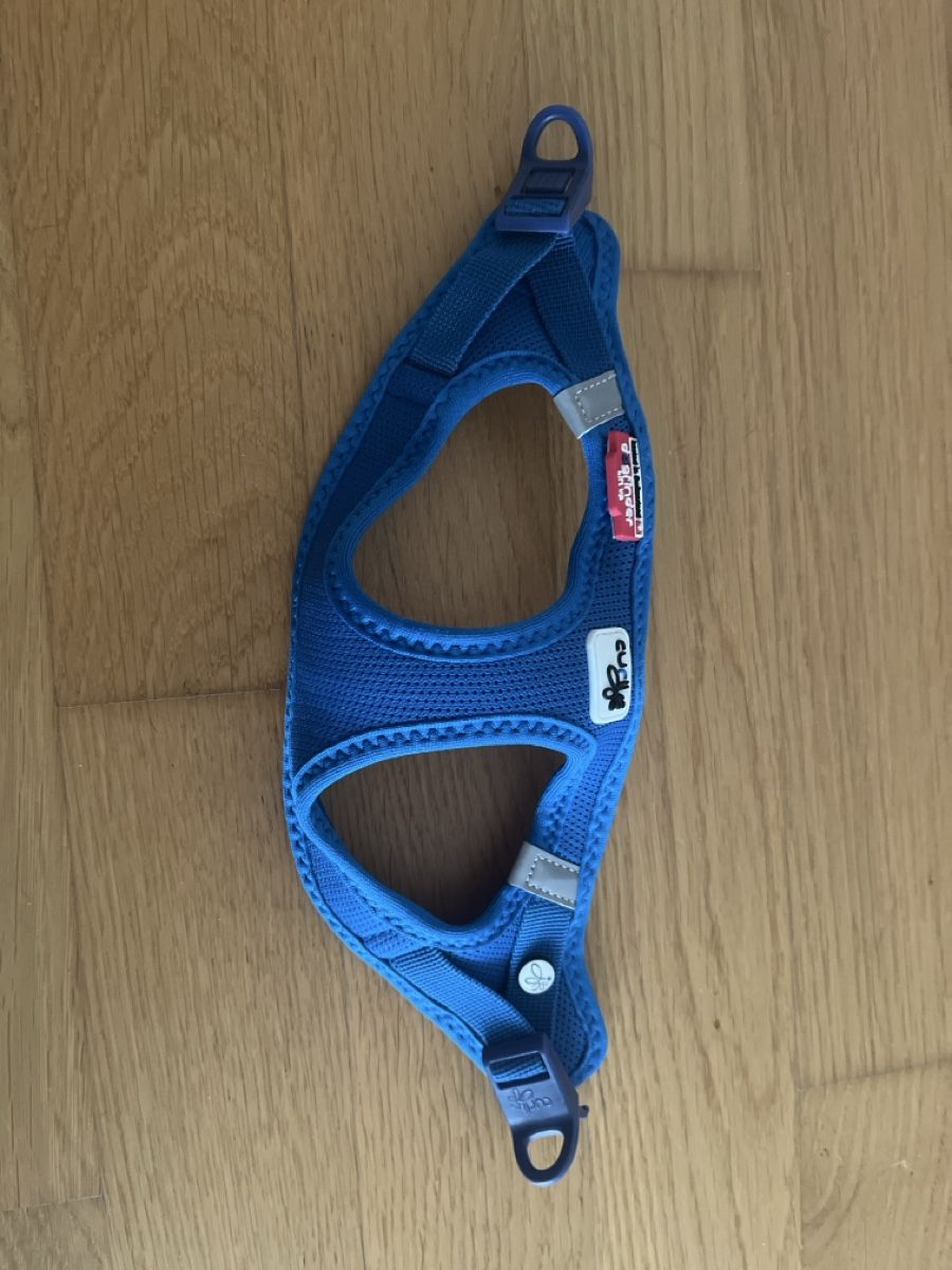 Attrezzatura da arrampicata: Harnais pour chien – Usato da Mont-sur-Lausanne venduto da Pioutch