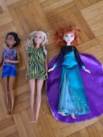 Barbie 3 Stück 