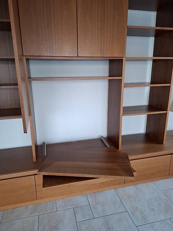 Scaffali: Wohnwand – Usato da Zofingen venduto da m321s 4