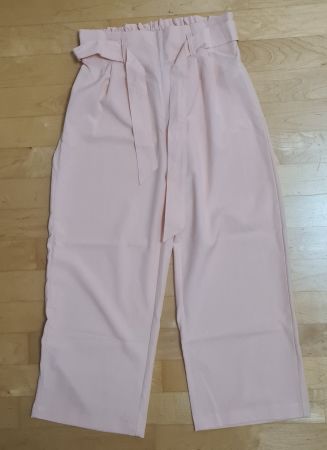 Lockere Caprihose