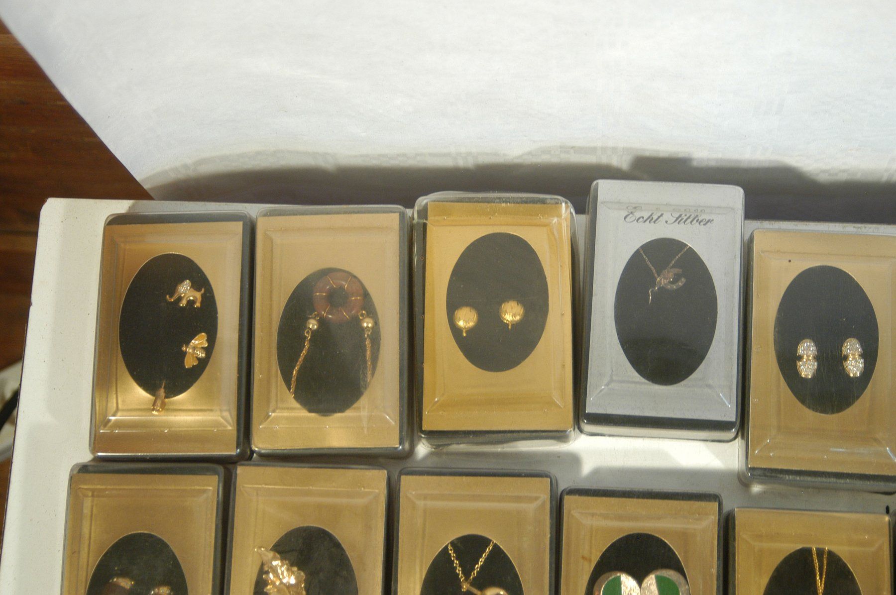 Altri gioielli: Modeschmuck Diverse – Usato da Herisau venduto da Wisen 1