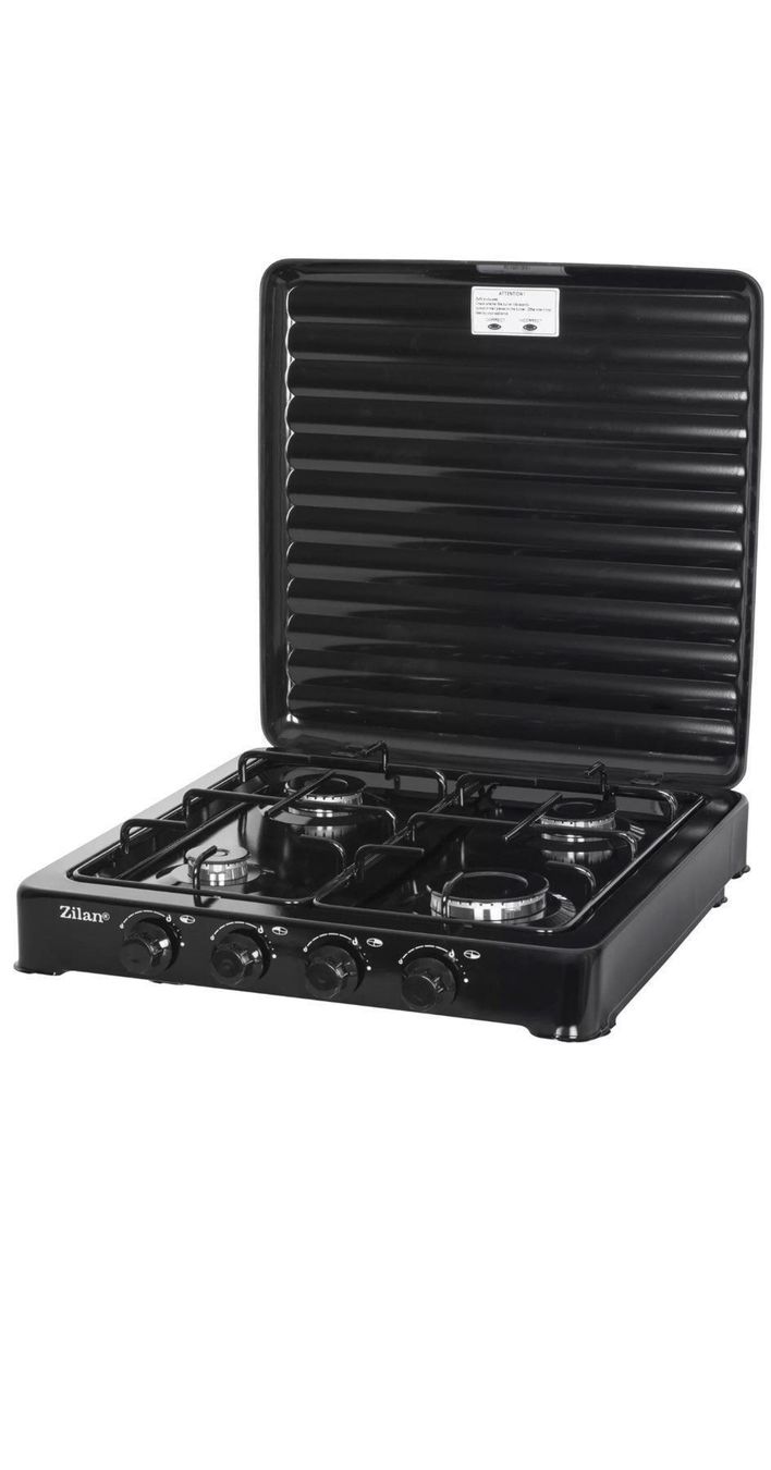 Cucine: +Campingkocher Gaskocher – Nuovo e nell'imballaggio originale da Amriswil venduto da JaJa-Express 1