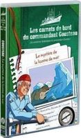 Cousteau - Le Temple des trous bleus Ondulation Secrètes DVD