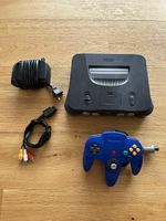 Nintendo 64 Konsole + Controller