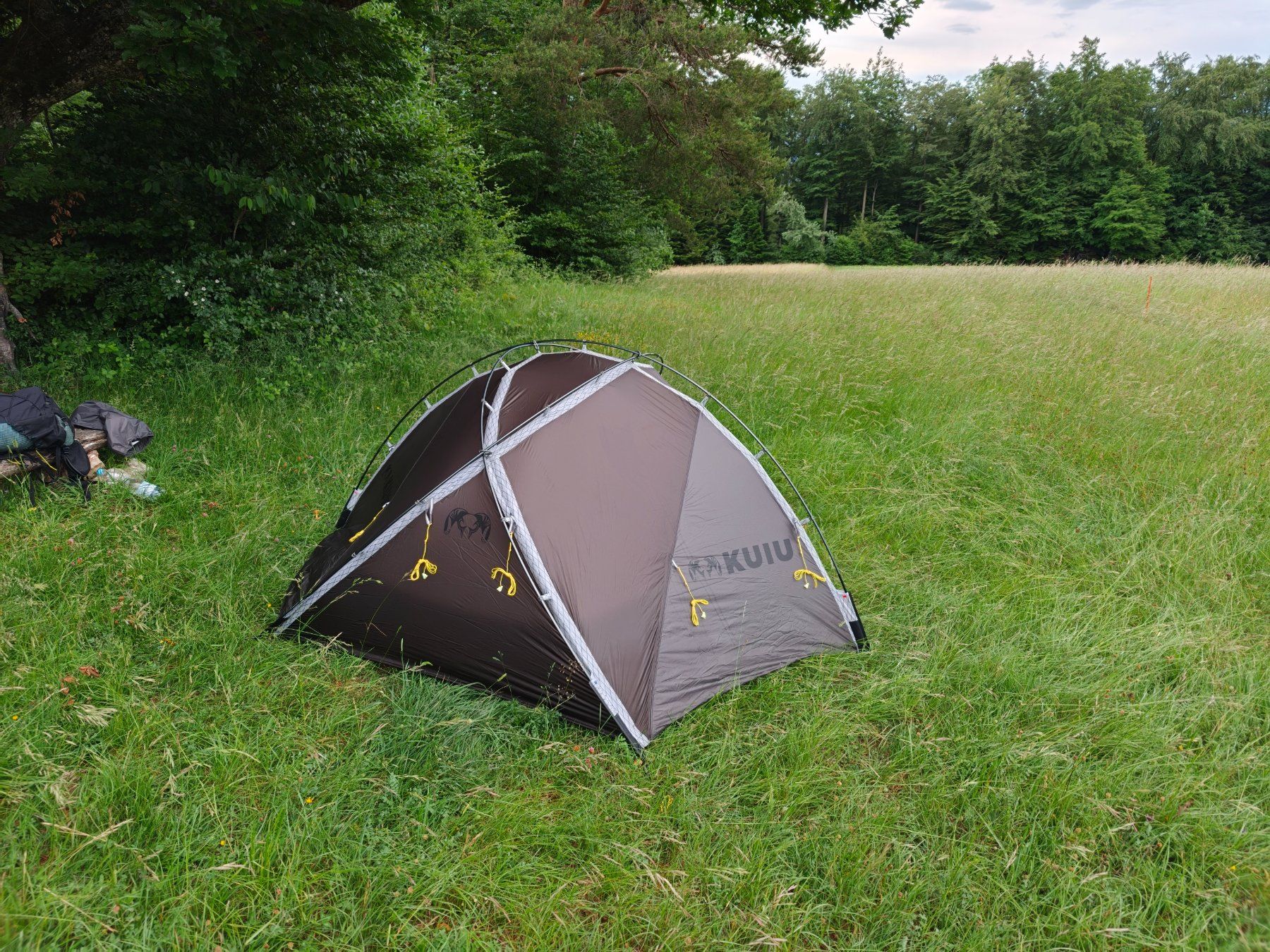 Tende : Kuiu Storm Star 2P. – Nuovo (secondo la descrizione) da Kleinlützel venduto da Berggrund