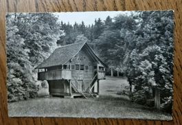 Alter Speicher, b. Restaurant Roggenhausen, Wildpark Aarau