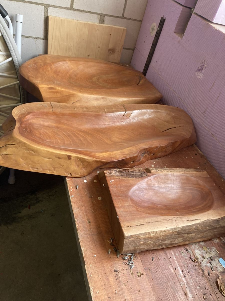Ciotole: Holzschalen – Usato da Einsiedeln venduto da Gipfelifresser123