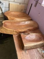 Holzschalen