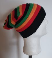 Rasta Mütze Jamaica Style (neu)