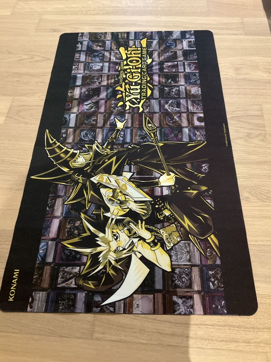 Tappeto da gioco: Spielmatte Yu-Gi-Oh – Usato da Boniswil venduto da Leo.E
