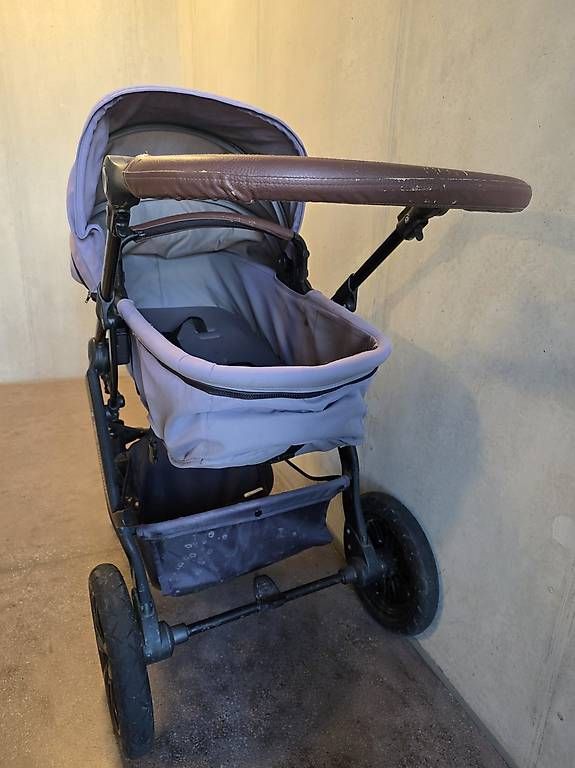 Kinderkraft Carrozzine: Kinderwagen 3in1 – Usato da Zürich venduto da CorMa01 3