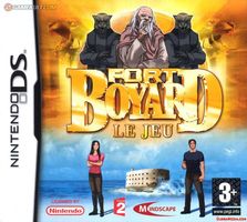 Fort Boyard Le Jeu  DS
