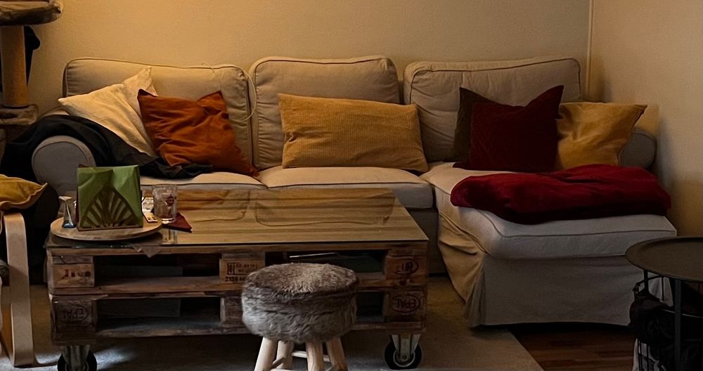 Ikea Sofa „EKTORP“ gebraucht Kaufen auf Ricardo