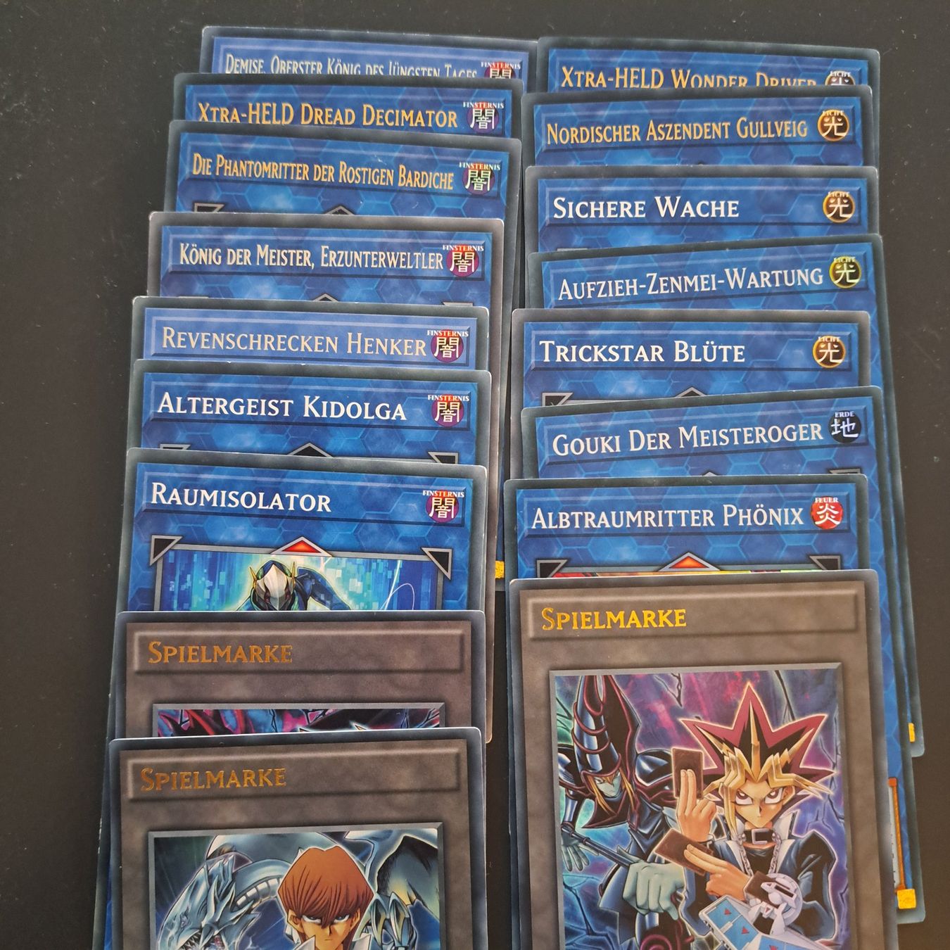 Altro materiale scolastico: Yu- Gi-Oh  Legendary Dreck II Spielkarten – Usato da Unterentfelden venduto da Miro-Lou 8