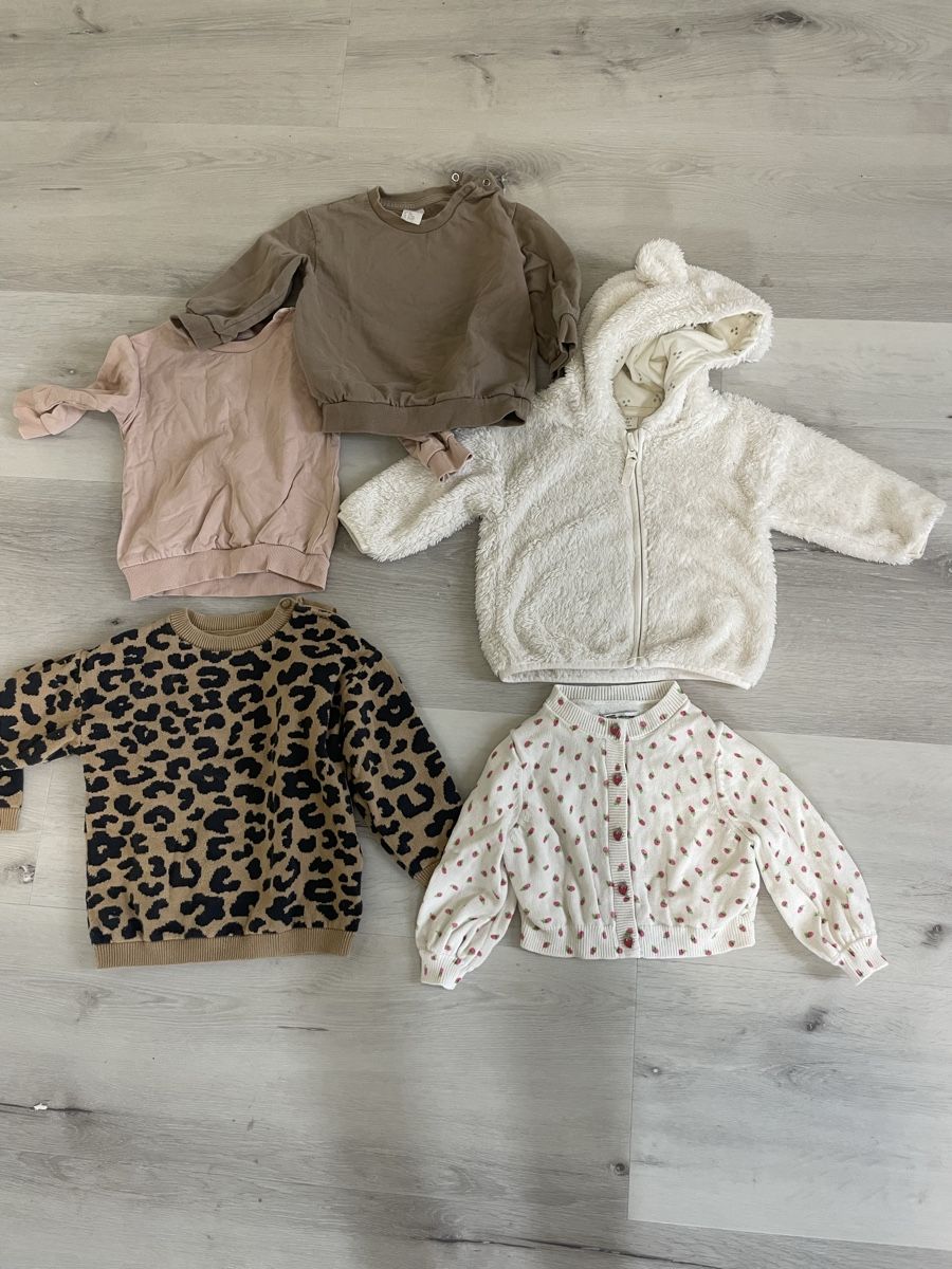 Next Kleiderpakete & -sets: Baby Kleidung set Gr. 68-86 – Gebraucht aus Möhlin von jan_gz22 1