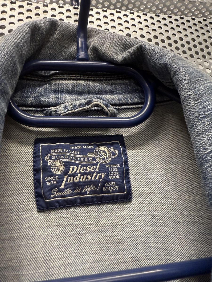 Diesel Giacche: DIESEL Jeansjacke (XS) – Usato da Horgen venduto da prelovedzh 1