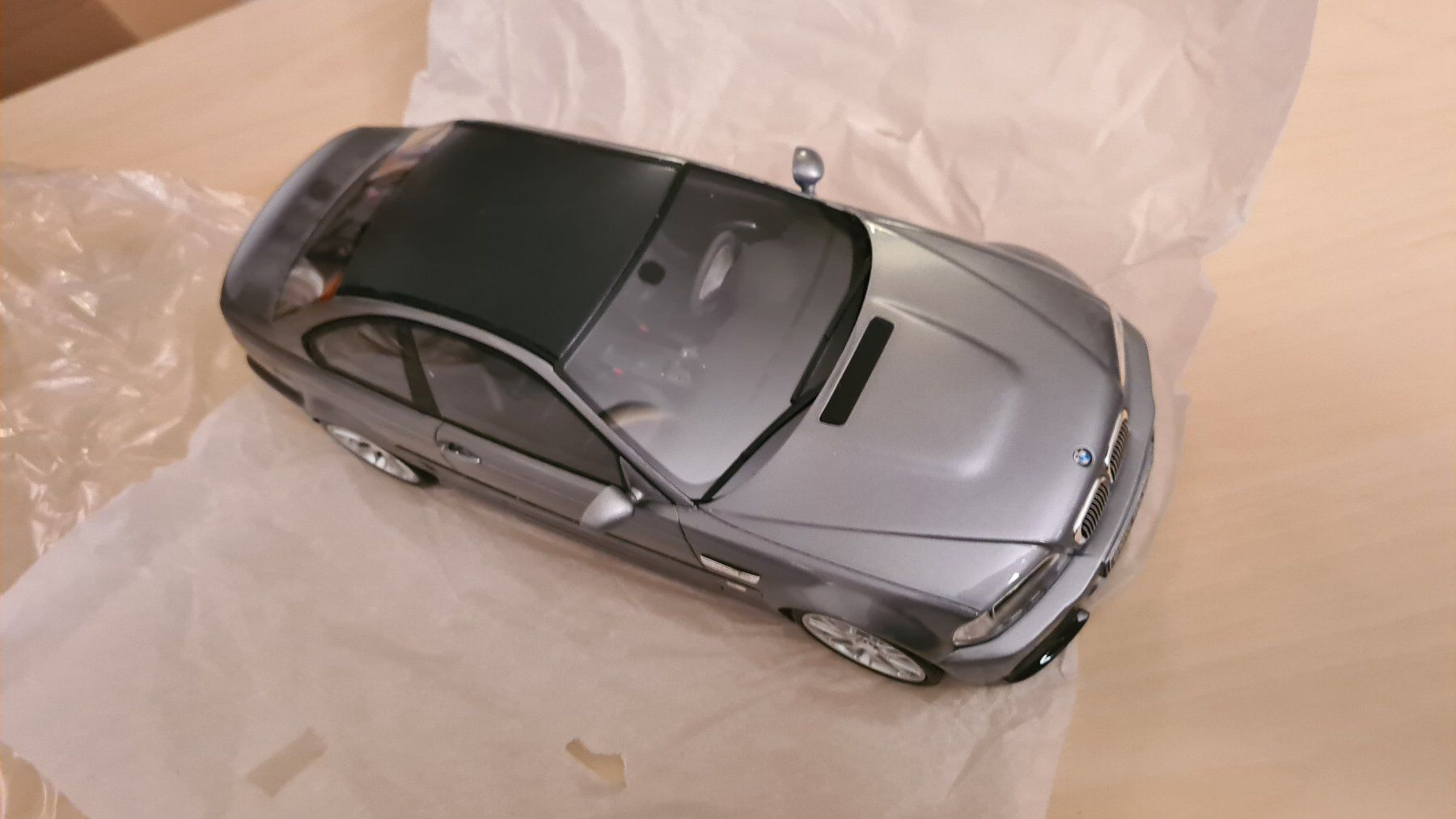 GT Spirit Modellini d'auto: 1:18 BMW M3 E46 CSL - Otto mobile OT177 – Nuovo (secondo la descrizione) da Bassersdorf venduto da jackbmw 2