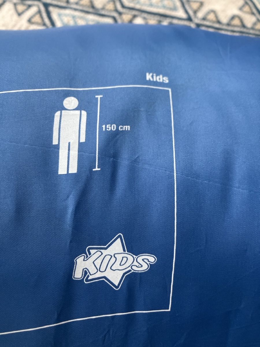 Sacchi a pelo: Kinder-Hüttenschlafsack – Usato da Wangen b. Olten venduto da nad_gg7s 2