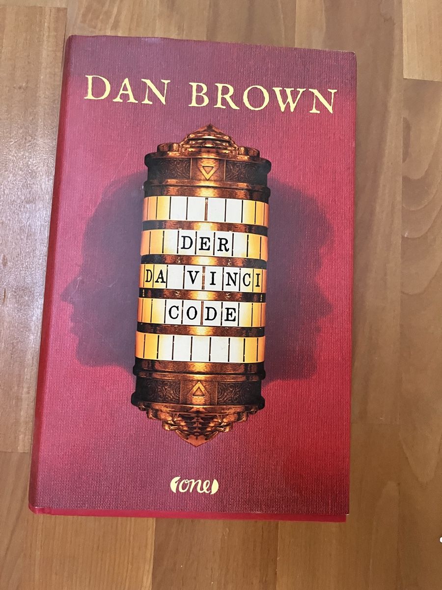 Livres: Buch Dan Brown – D'occasion à Rüdlingen par Hobbit33