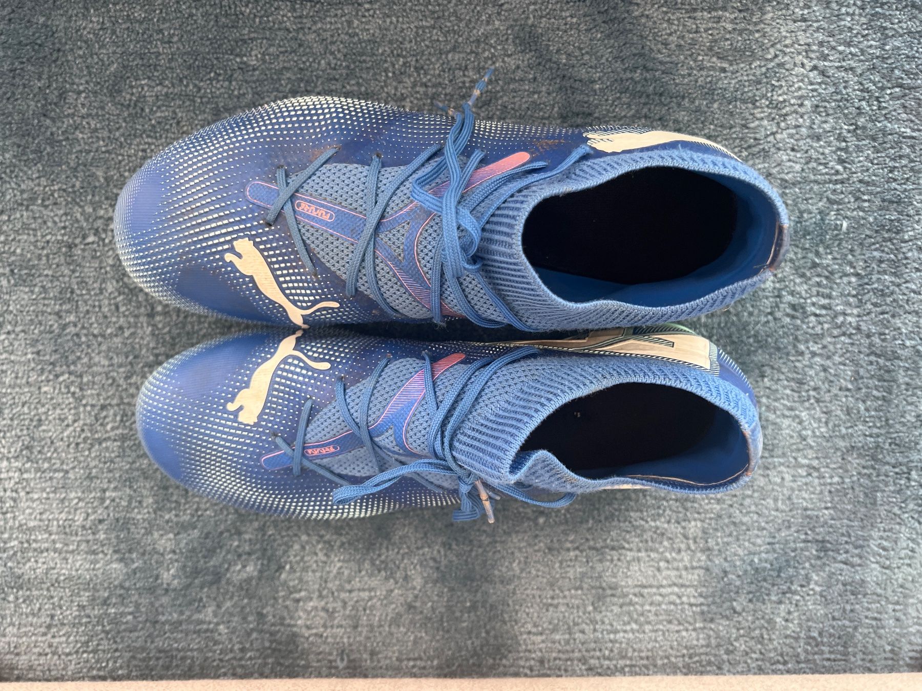 Puma Schuhe für Jungen: Fussballschuhe Puma Future Grösse 40gebraucht – Gebraucht aus Zumikon von RenginA 2