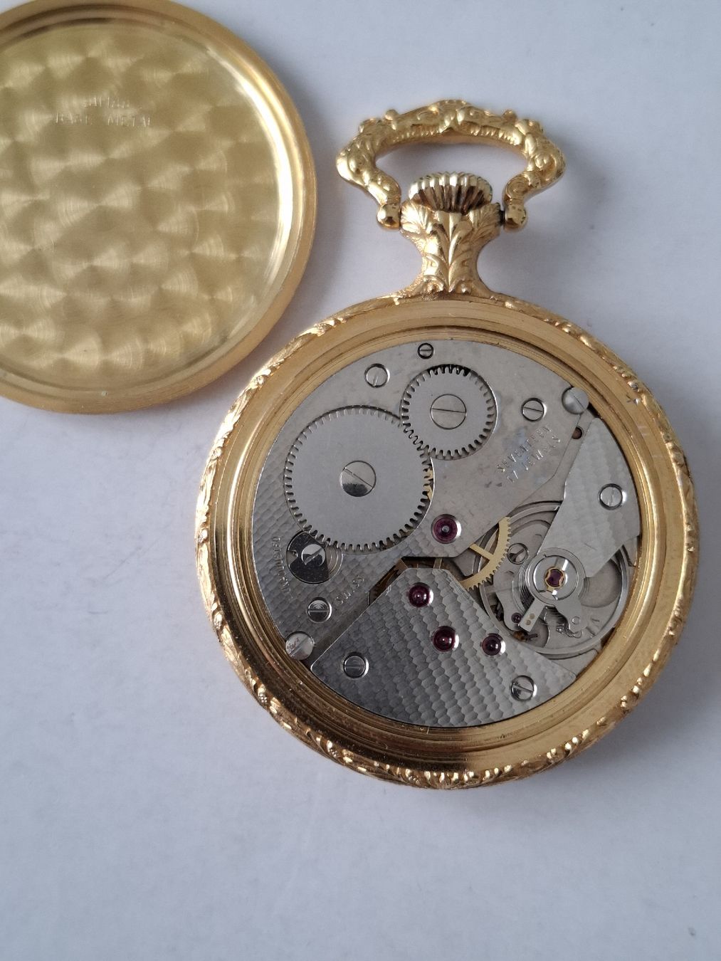 Orologi: montre de poche JacMire Super – Usato da Le Locle venduto da Lapidary.Duc 4