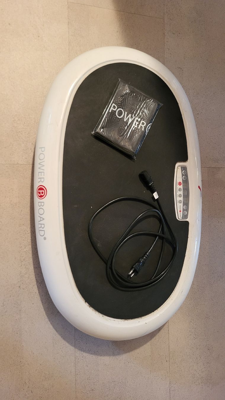 Casada Hometrainer: Power Board Casada – Usato da Grenchen venduto da Scholli99