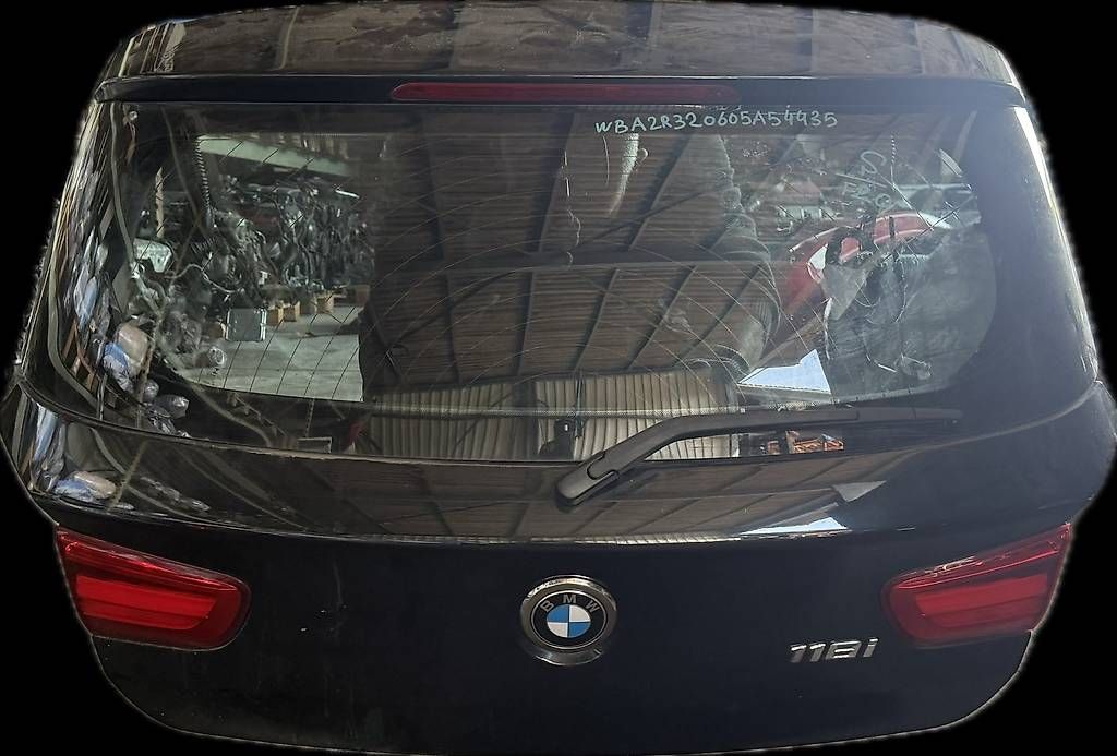 Tutti pezzi di ricambio auto: BMW F20 2011 - 2019 Heckklappe – Usato da Safenwil venduto da Optimec_GmbH