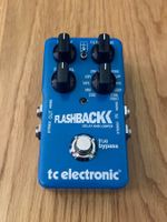 TC Electronic Flashback Delay 1 (Stereodelay)